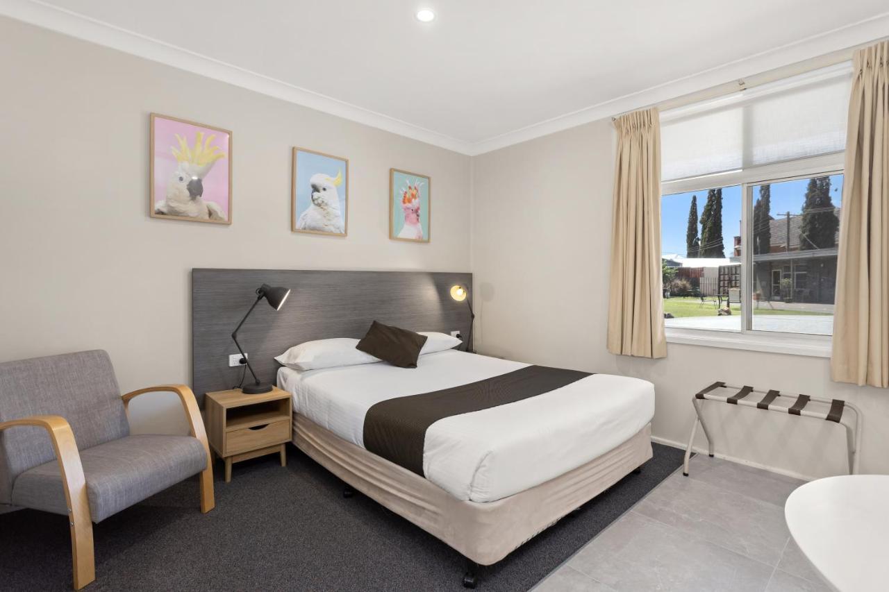 Wingham Motel Dış mekan fotoğraf