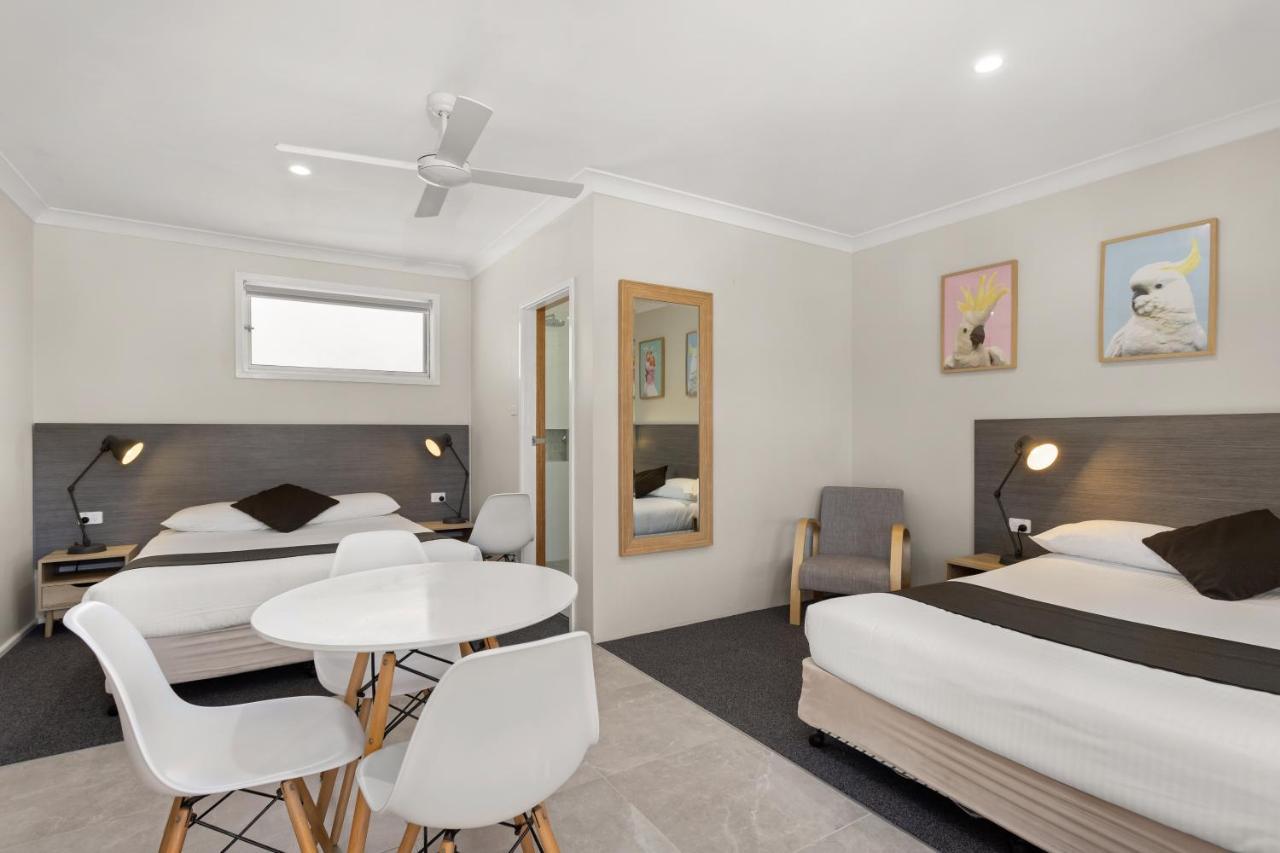 Wingham Motel Dış mekan fotoğraf
