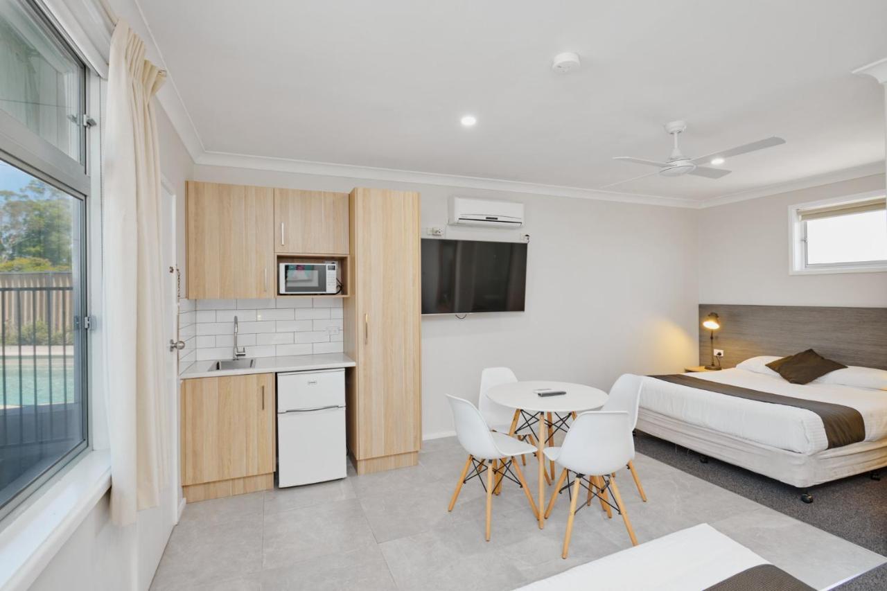 Wingham Motel Dış mekan fotoğraf