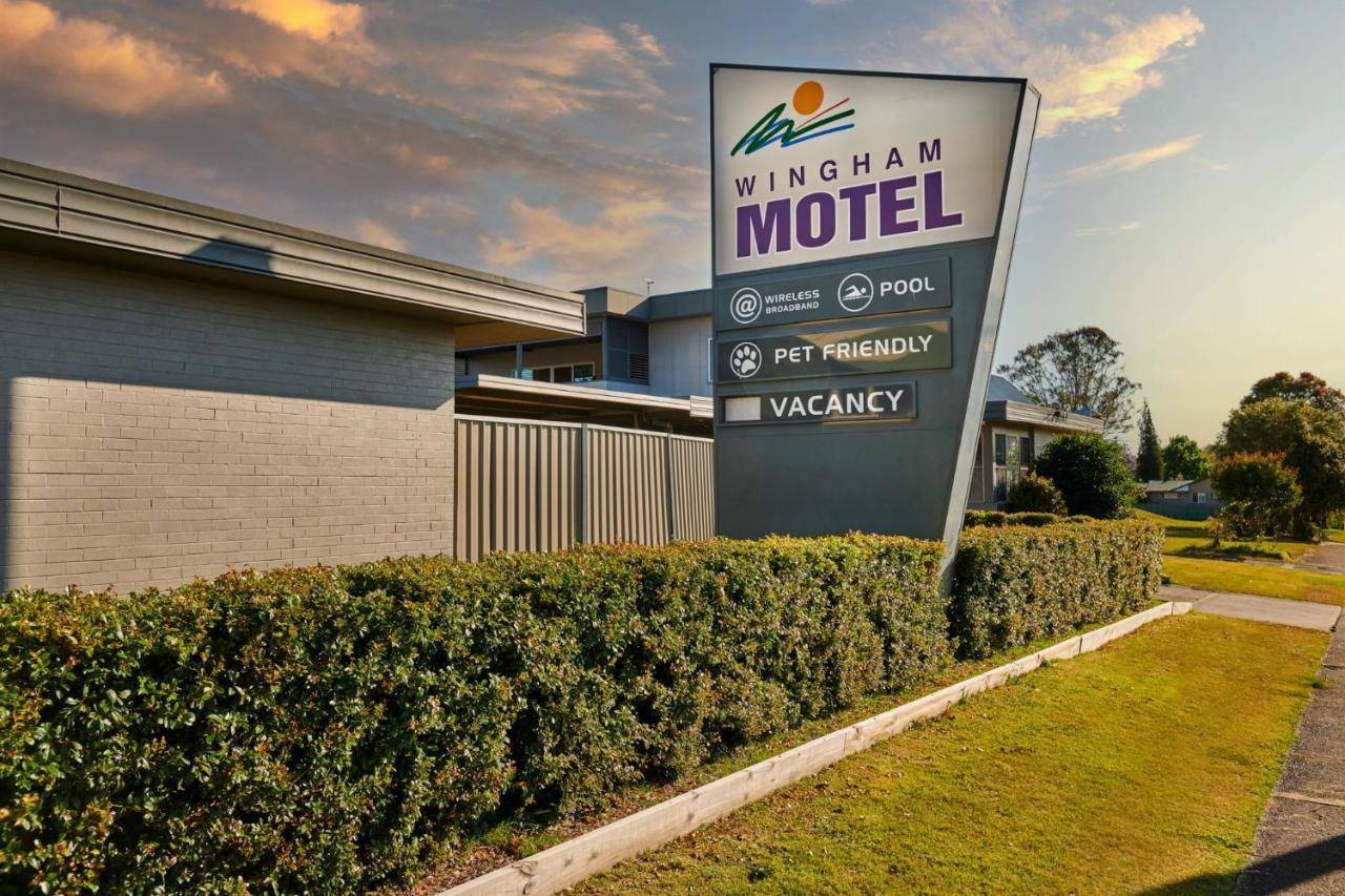 Wingham Motel Dış mekan fotoğraf
