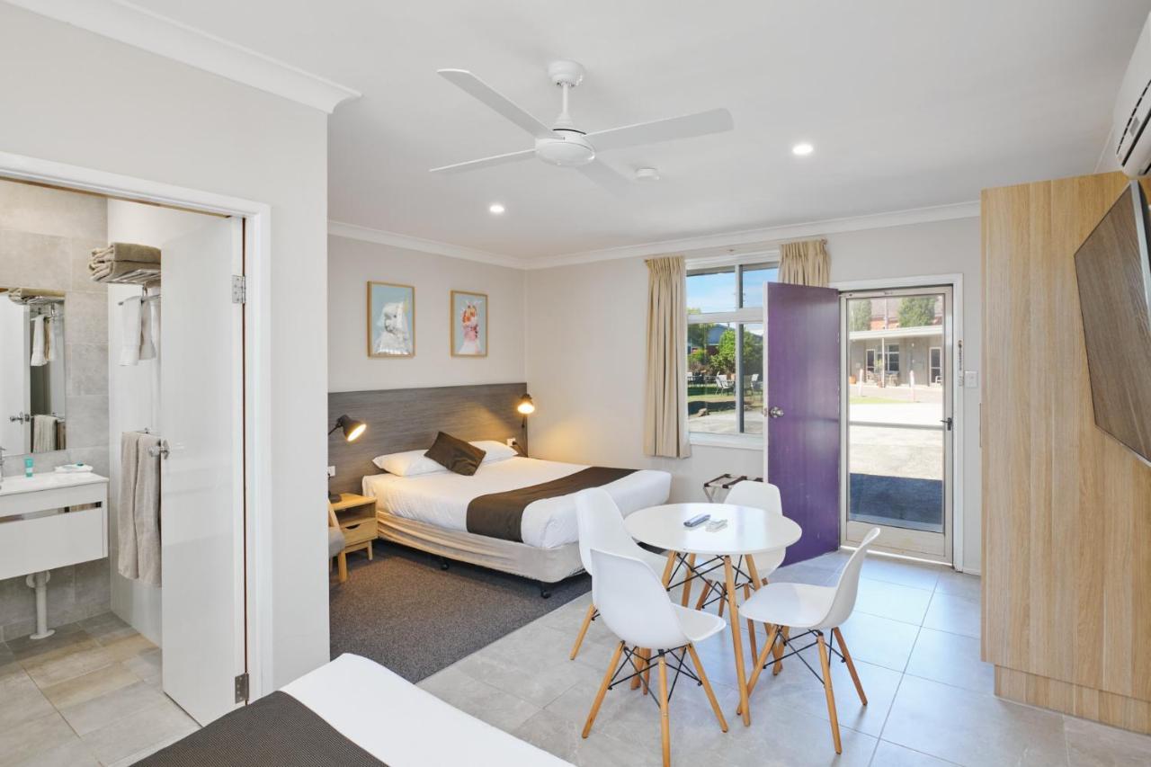 Wingham Motel Dış mekan fotoğraf