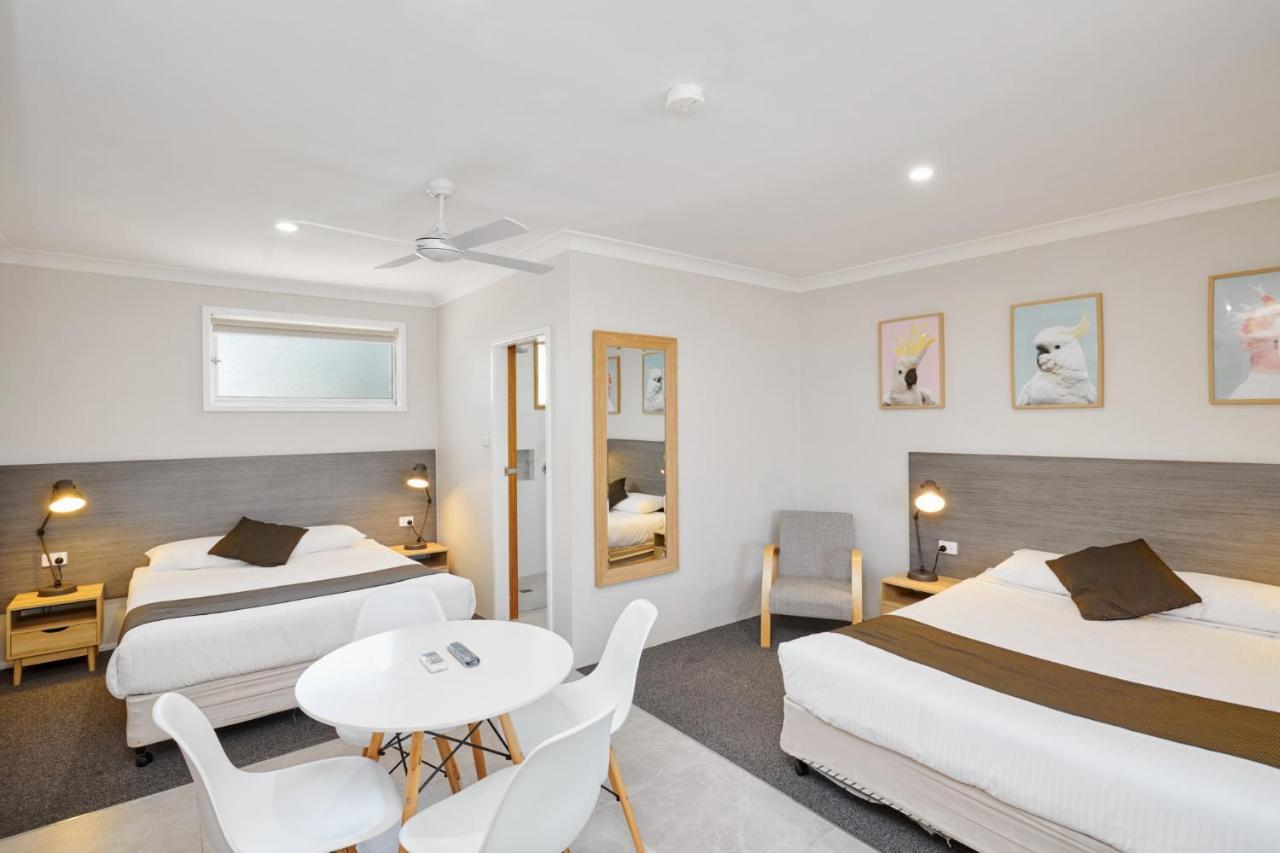 Wingham Motel Dış mekan fotoğraf