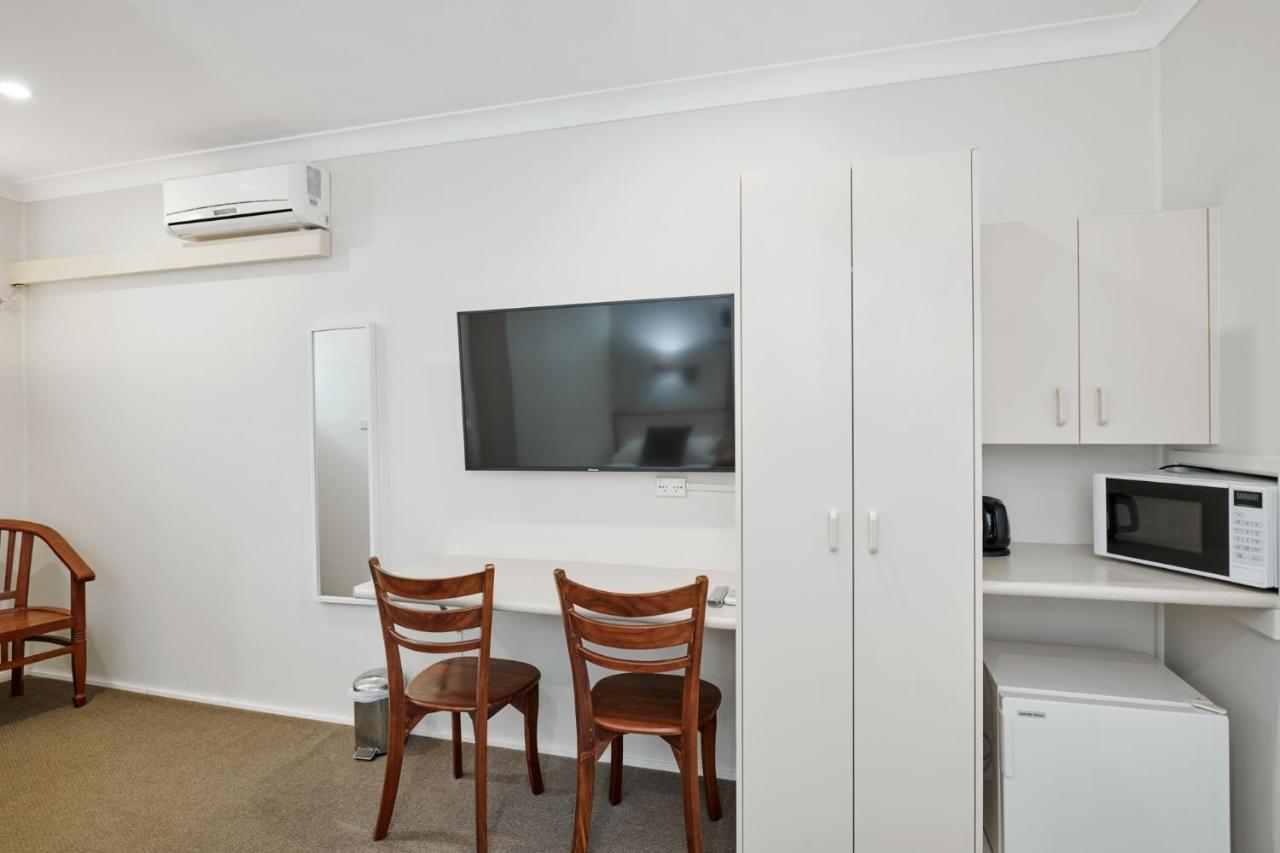 Wingham Motel Dış mekan fotoğraf