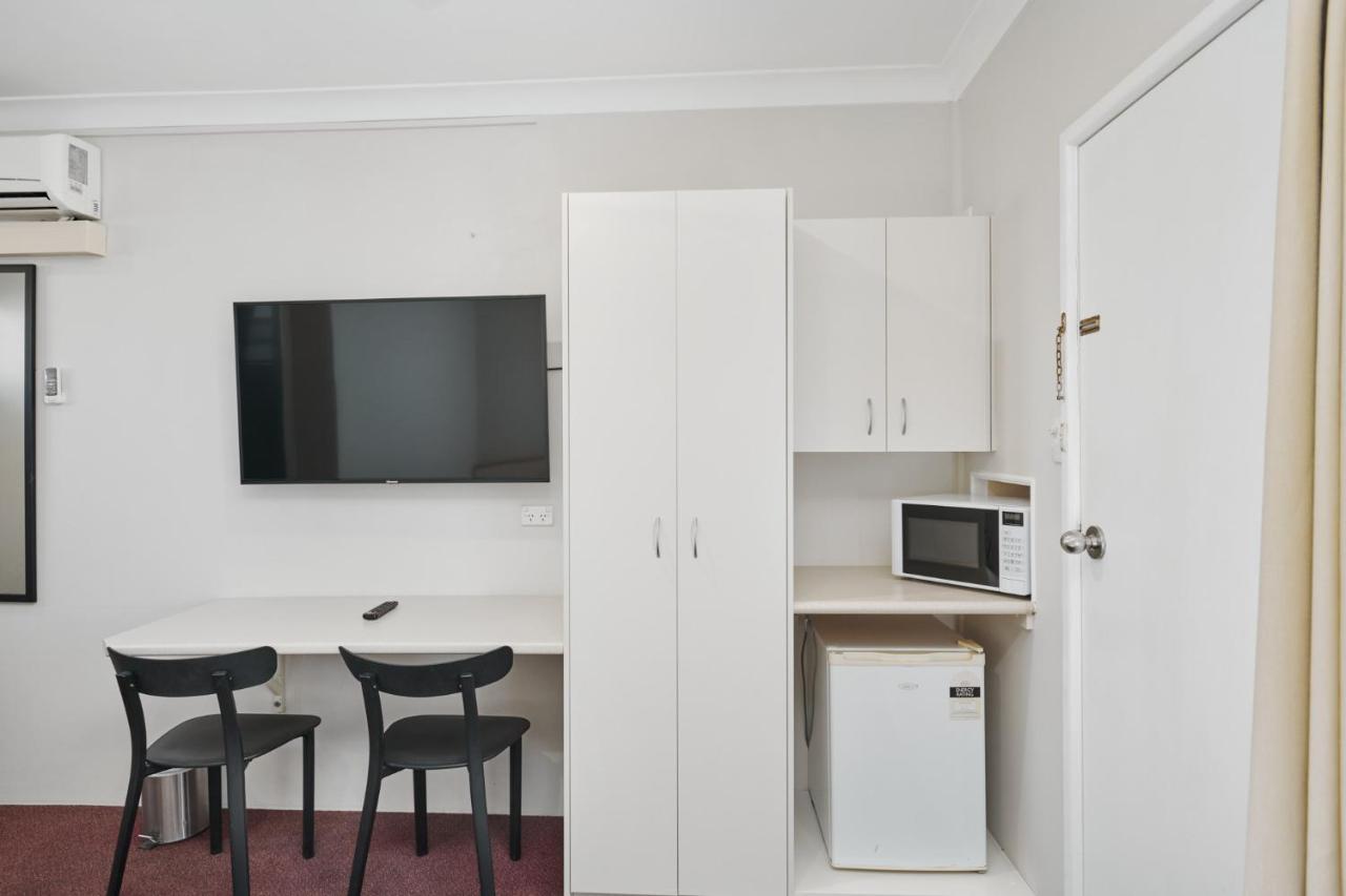 Wingham Motel Dış mekan fotoğraf