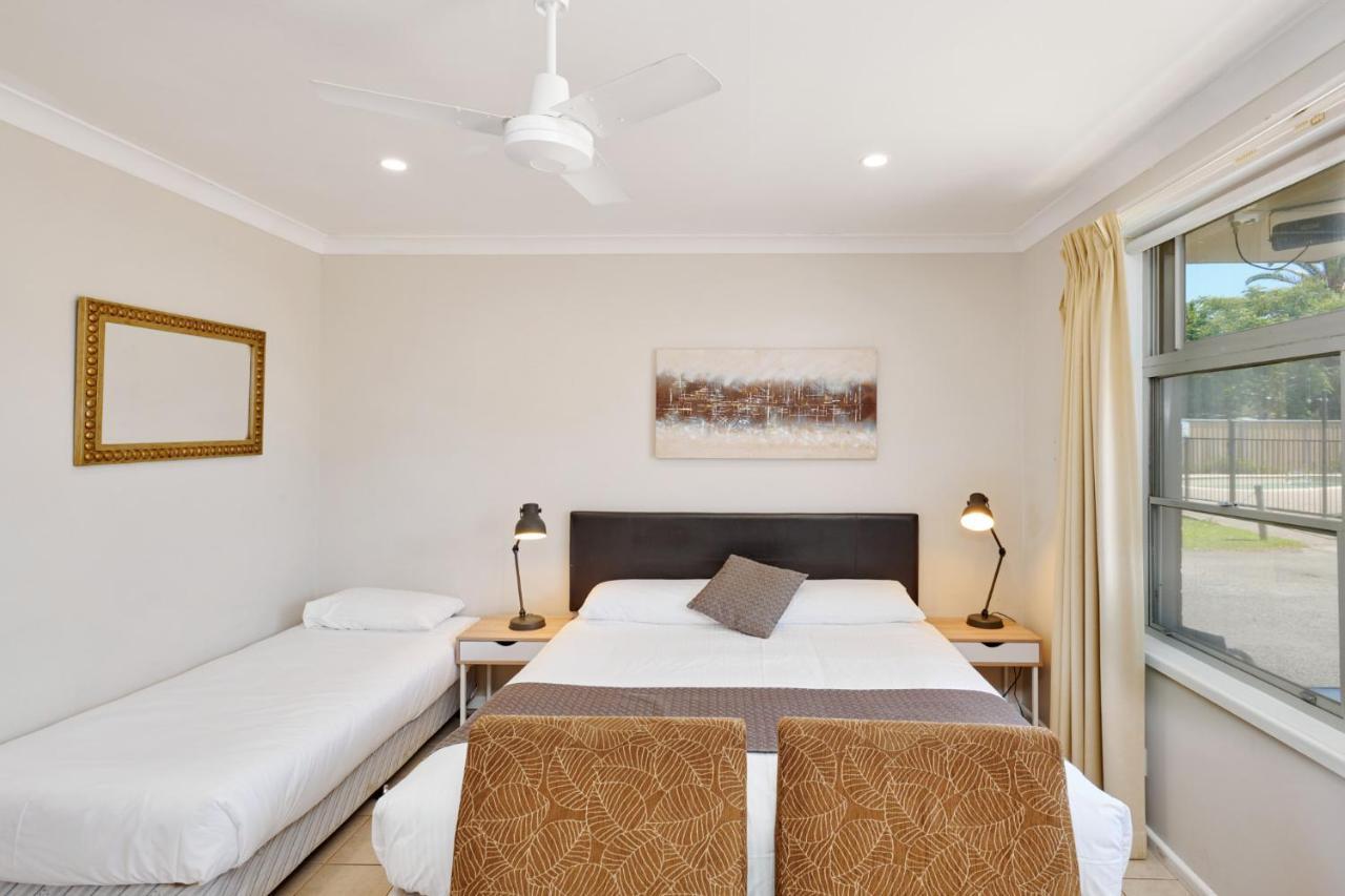 Wingham Motel Dış mekan fotoğraf