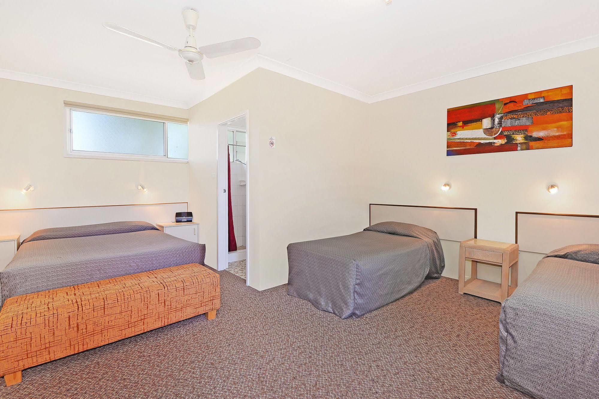 Wingham Motel Dış mekan fotoğraf