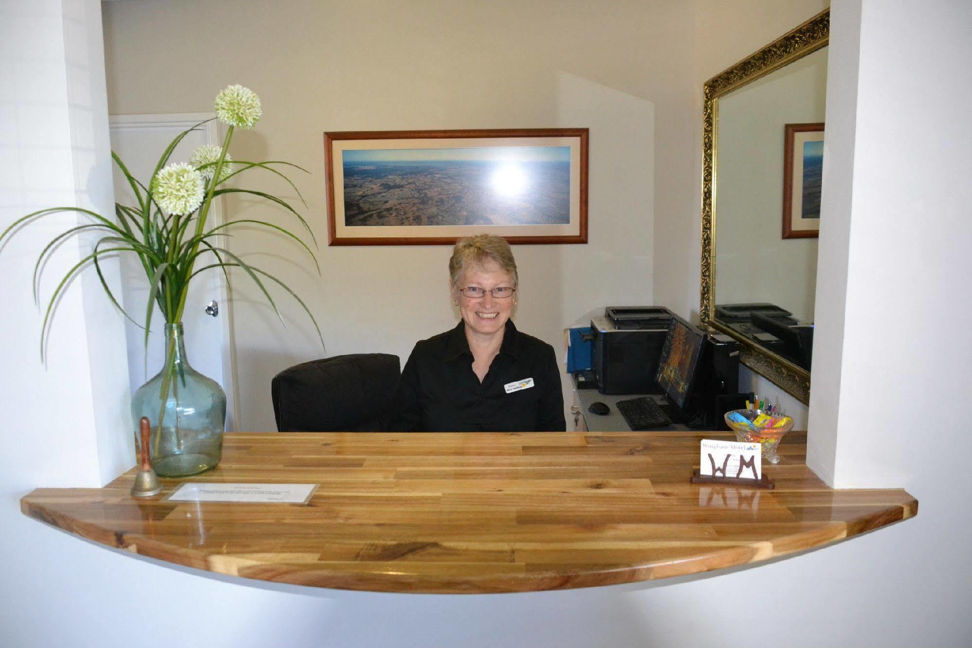 Wingham Motel Dış mekan fotoğraf