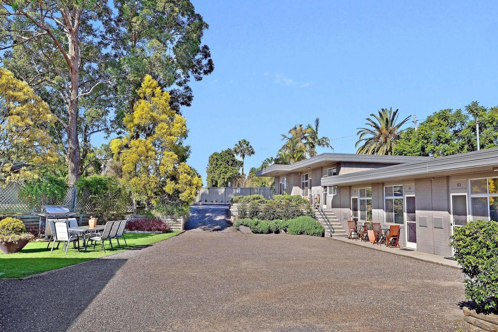 Wingham Motel Dış mekan fotoğraf